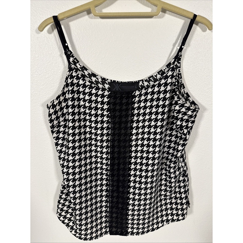 kardashian kollection Top‎ Sleeveless 2013 Collection Large N1